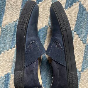 Naturino blue Orvieto sneaker EU 34